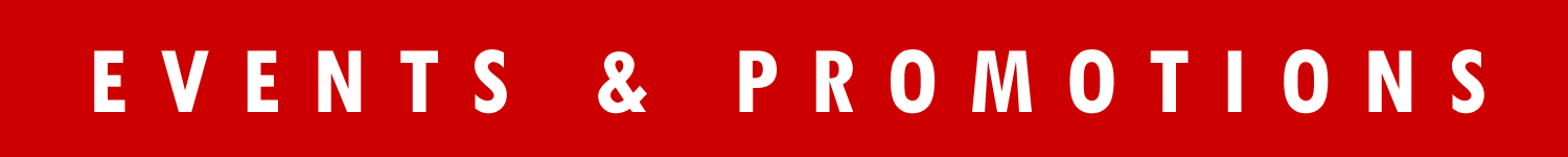 Events Promotion